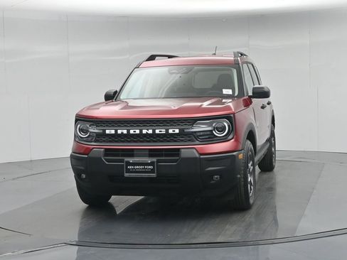 New 2026 Ford Bronco Sport Big Bend AWD/4WD image 54
