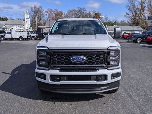 New 2025 Ford F350 XL w/ STX Appearance Package AWD/4WD image 13