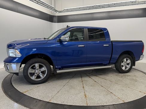 Certified 2018 RAM 1500 Big Horn AWD/4WD image 21