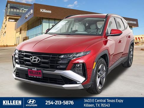 Used 2026 Hyundai Tucson SEL image 4