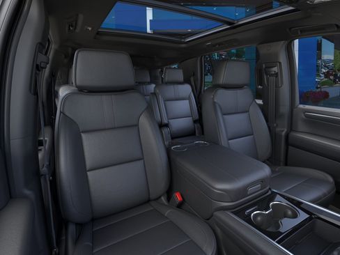 New 2026 Chevrolet Tahoe RST w/ Comfort Package image 16