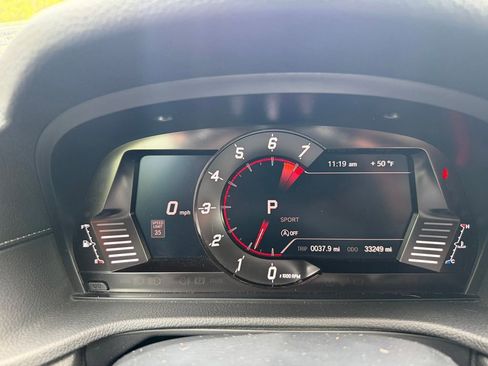 Used 2021 Toyota Supra Premium w/ Driver Assist Package RWD image 19