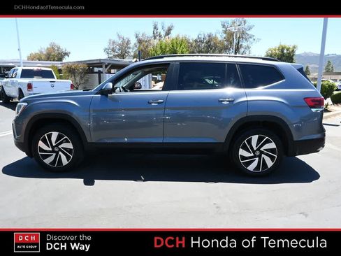 Used 2024 Volkswagen Atlas SE FWD image 4