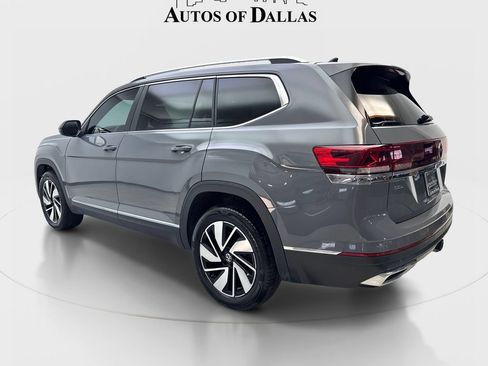 Used 2025 Volkswagen Atlas SEL AWD/4WD image 9