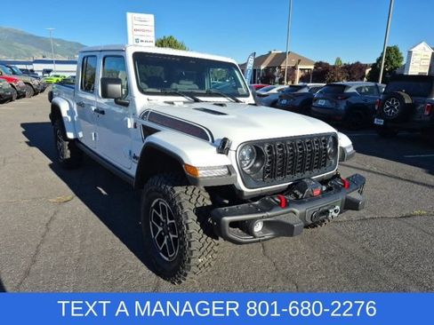 New 2026 Jeep Gladiator Rubicon AWD/4WD image 3