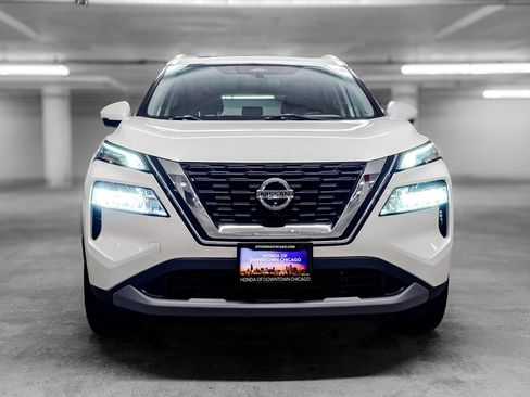 Used 2021 Nissan Rogue SV w/ Premium Package AWD/4WD image 12