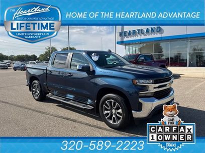 Used 2020 Chevrolet Silverado 1500 LT w/ All-Star Edition