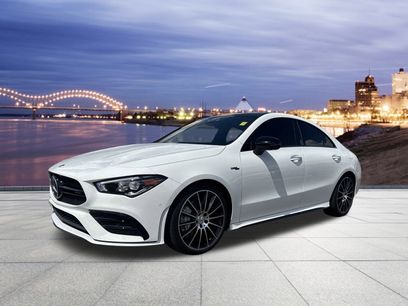 Used 2022 Mercedes-Benz CLA 35 AMG 4MATIC