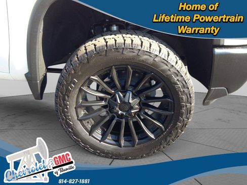 New 2025 Chevrolet Silverado 2500 W/T AWD/4WD image 27