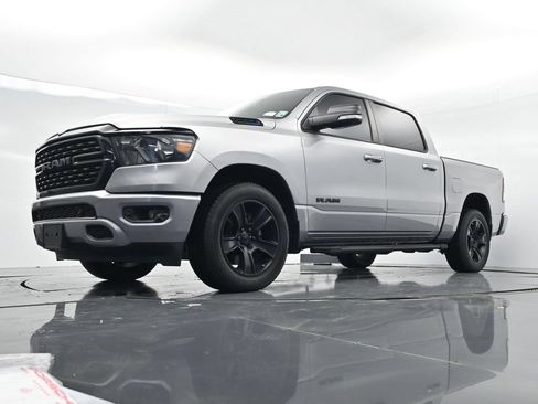 Used 2022 RAM 1500 Big Horn RWD image 26