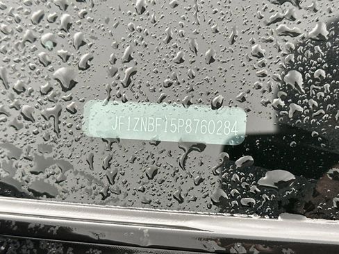 Used 2023 Toyota GR86 Premium w/ ALL Weather Mat Package (TMS) image 8