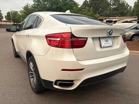 Used 2014 BMW X6 xDrive50i AWD/4WD image 3