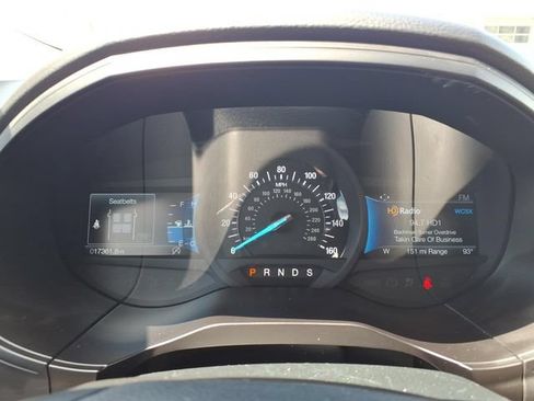 Certified 2024 Ford Edge Titanium w/ Equipment Group 301A AWD/4WD image 17