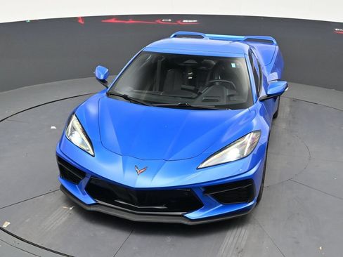 Used 2024 Chevrolet Corvette Stingray Preferred Conv w/ Z51 Performance Package RWD image 18