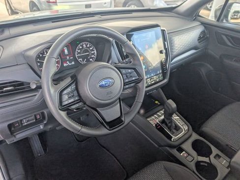 Certified 2025 Subaru Forester Premium image 9