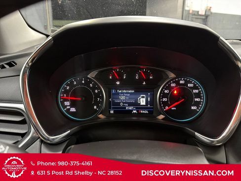 Used 2024 Chevrolet Equinox LT AWD/4WD image 27