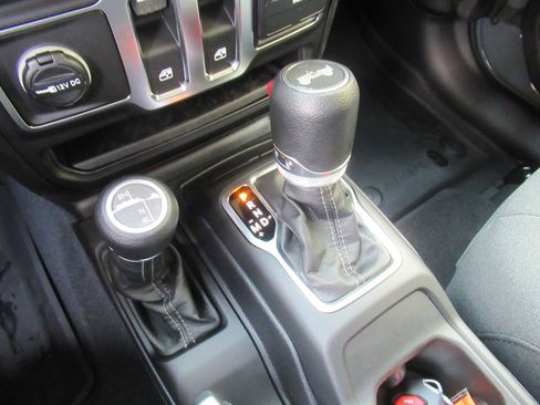 New 2026 Jeep Wrangler Sport image 35