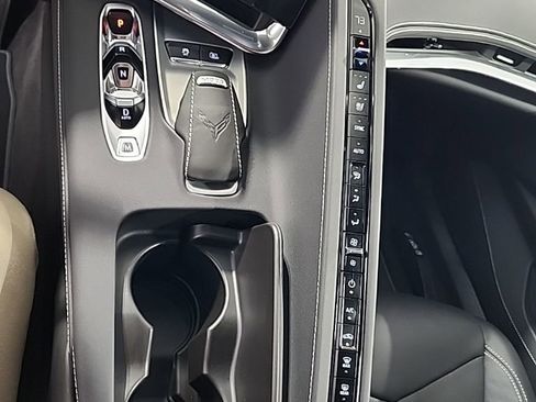 Certified 2020 Chevrolet Corvette Stingray Preferred Cpe w/ 2LT Preferred Equipment Group RWD image 12