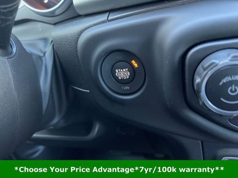 Certified 2022 Jeep Wrangler Unlimited Sahara w/ Cold Weather Group image 56