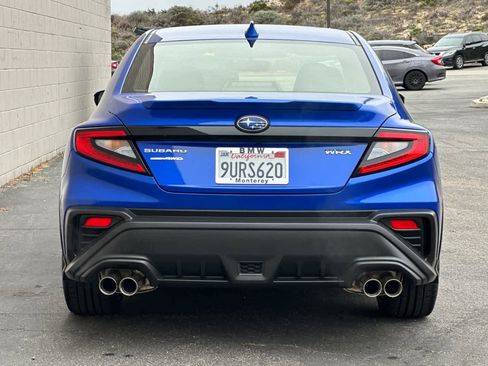 Used 2024 Subaru WRX Premium w/ Popular Package #1A image 8