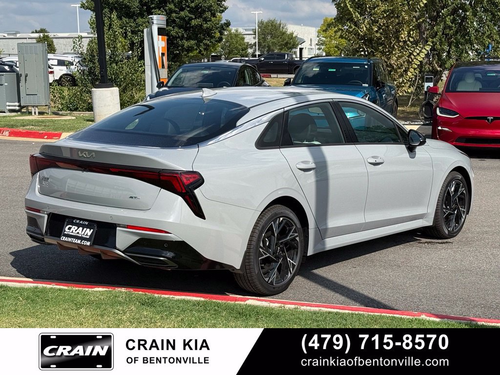 New 2026 Kia K5 GT-Line FWD image 7