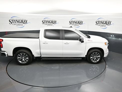 Used 2026 Chevrolet Silverado 1500 RST w/ RST All Star Premium Package AWD/4WD image 25