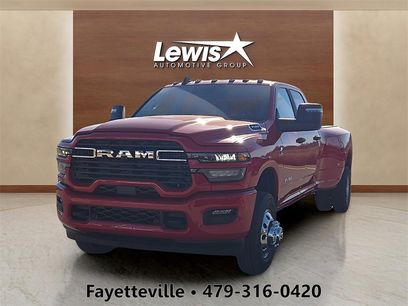 New 2026 RAM 3500 Big Horn