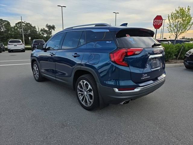 Used 2020 GMC Terrain SLT w/ Preferred Package FWD image 14