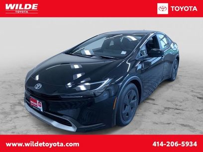 New 2026 Toyota Prius Plug-In Hybrid