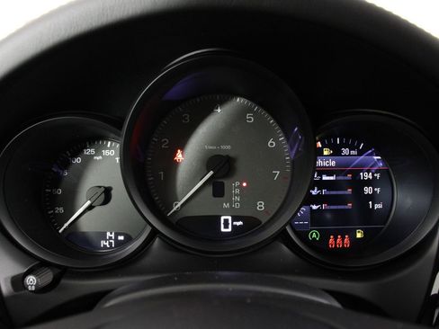 New 2026 Porsche Macan S image 13