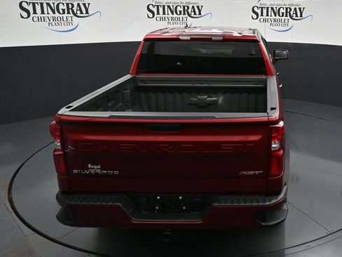 Used 2026 Chevrolet Silverado 1500 RST w/ RST Select Package RWD image 23