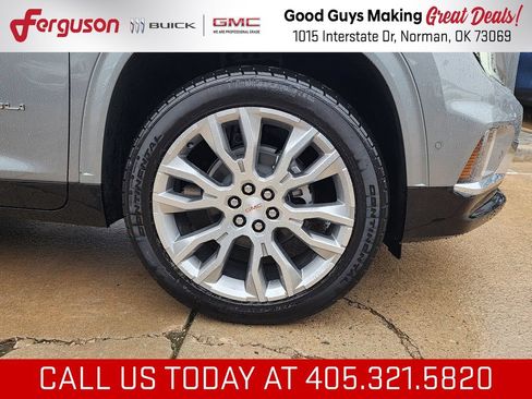 New 2026 GMC Acadia Denali w/ Super Cruise Package AWD/4WD image 58