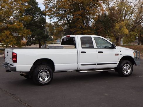 Used 2007 Dodge Ram 2500 Truck SLT w/ Quad Cab Big Horn Value Group image 4