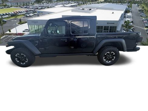 New 2026 Jeep Gladiator Rubicon AWD/4WD image 8