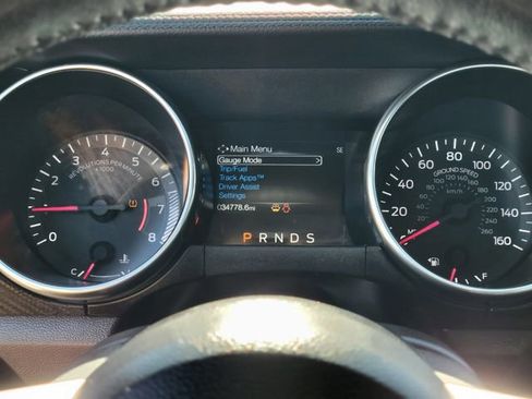 Certified 2022 Ford Mustang Coupe w/ Equipment Group 101A image 21