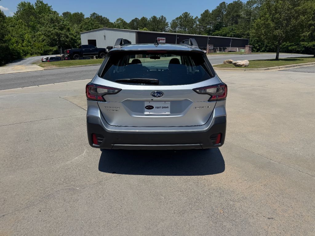 Used 2021 Subaru Outback AWD/4WD image 4