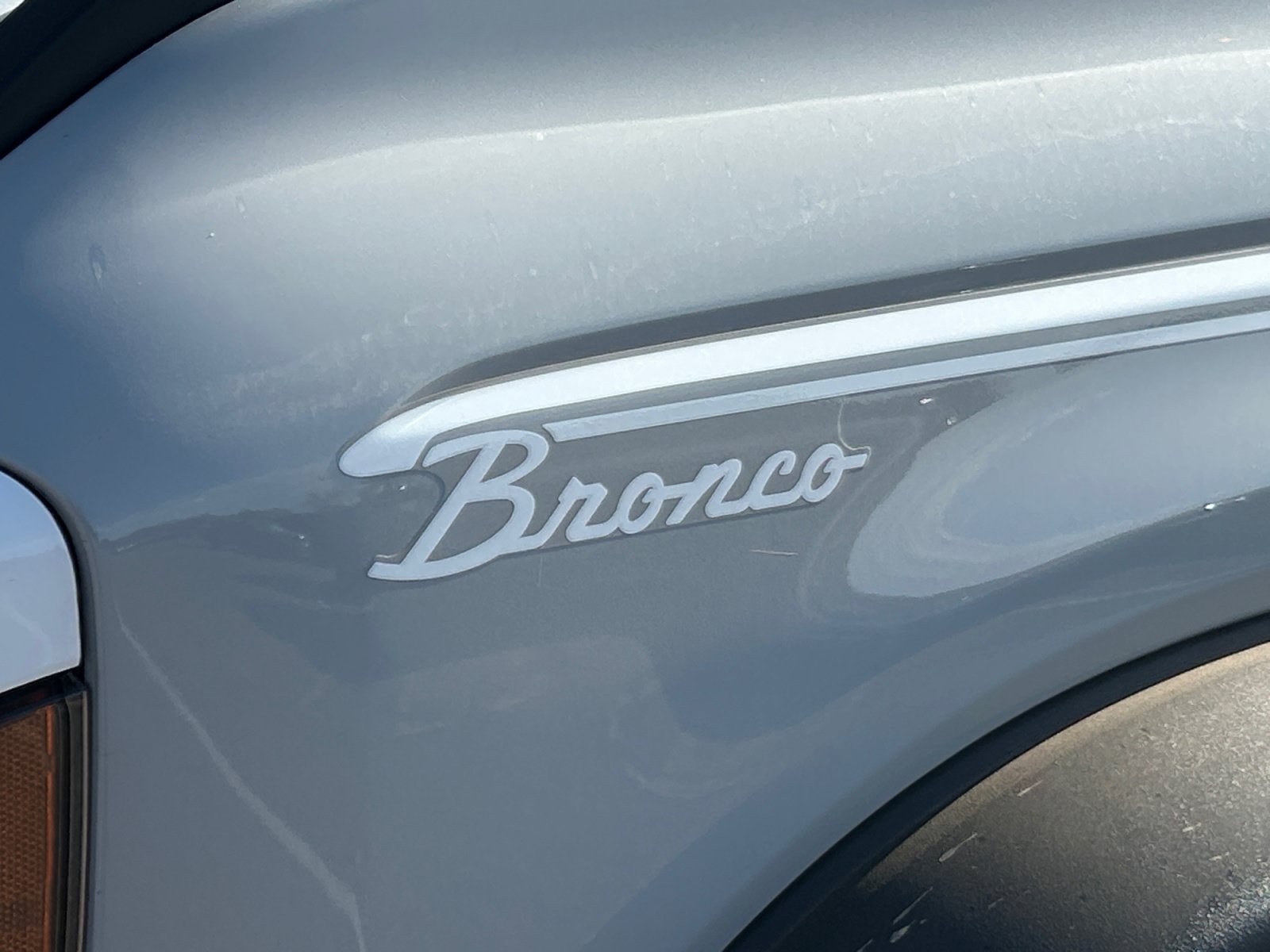 New 2026 Ford Bronco Heritage Edition AWD/4WD image 24