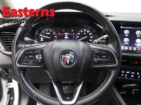 Used 2023 Buick Envision Preferred FWD image 10