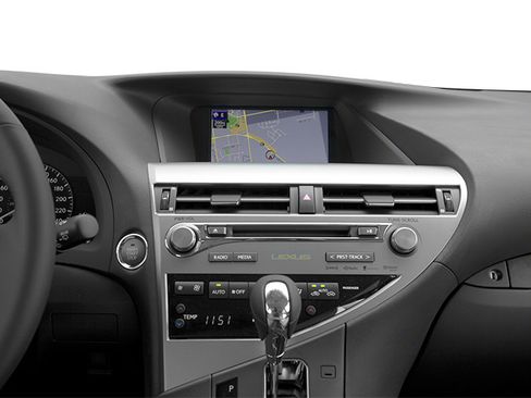 Used 2013 Lexus RX 350 AWD w/ Navigation Pkg image 10