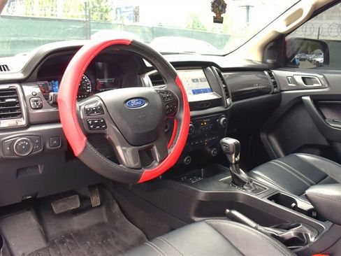 Used 2020 Ford Ranger Lariat w/ FX2 Package RWD image 3