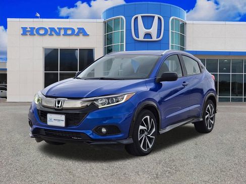 Used 2019 Honda HR-V Sport image 7