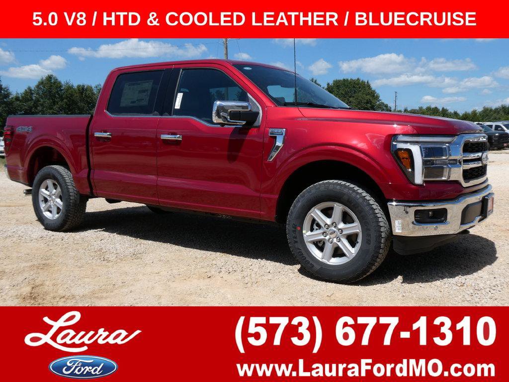 New 2026 Ford F150 Lariat AWD/4WD image 1