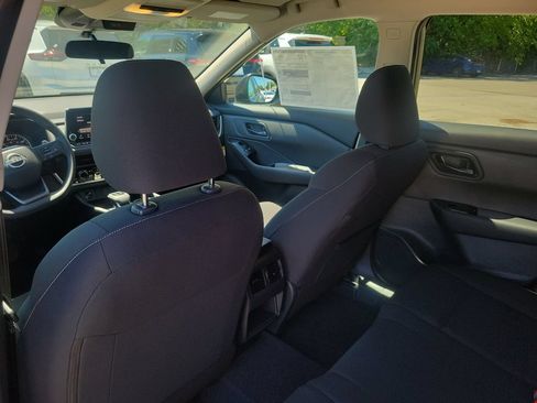 New 2026 Nissan Rogue S FWD image 9