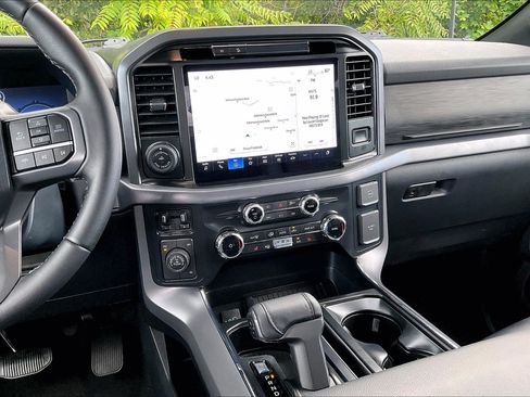 Used 2025 Ford F150 XLT w/ Equipment Group 303A High AWD/4WD image 6