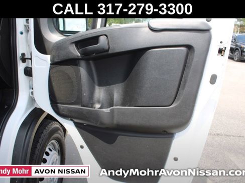 Used 2025 RAM ProMaster 2500 w/ Convenience Group FWD image 20