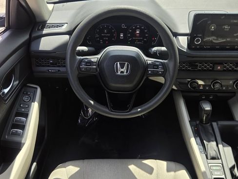 Used 2025 Honda Accord LX image 13