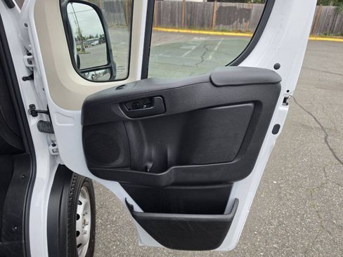 Used 2022 RAM ProMaster 3500 w/ Interior LED Lighting Group FWD image 31