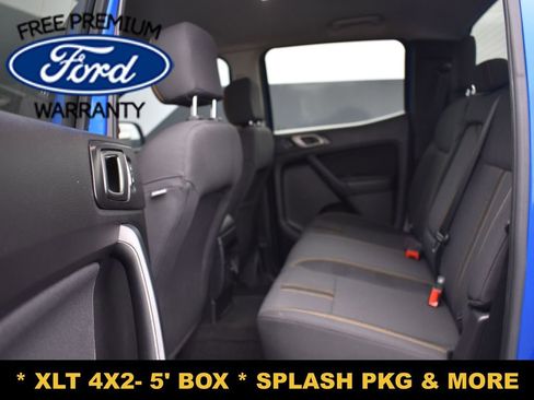 Used 2023 Ford Ranger XLT w/ Equipment Group 301A Mid image 12