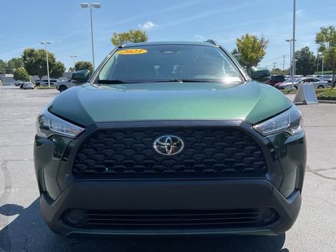 Used 2023 Toyota Corolla Cross LE FWD image 4