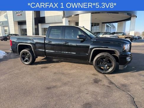 Used 2019 GMC Sierra 1500 Limited w/ Elevation Edition image 16
